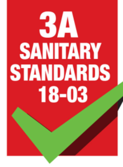l_3A Sanitary Standards 18-03
