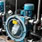 Flexible hoses for peristaltic pumps