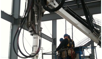 Tubi IVG per scorie radioattive