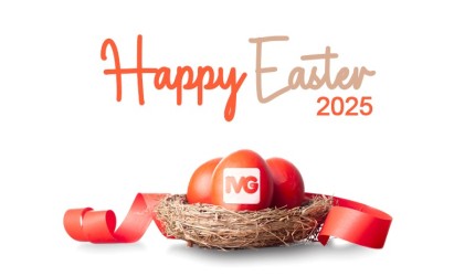 Easter 2025 and notification upcoming holidays