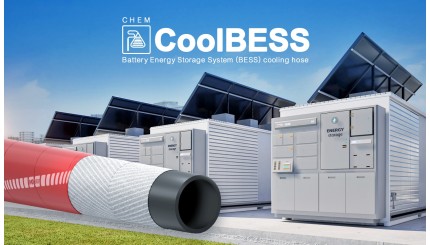 Progetti su misura: i tubi CoolBESS per i sistemi di accumulo energetico