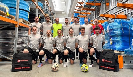 Torneo di Calcio 2026