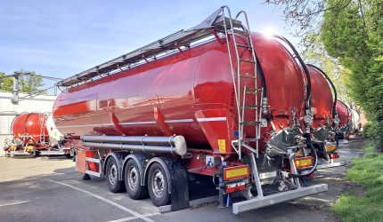 Truck Sahara LL 240°C