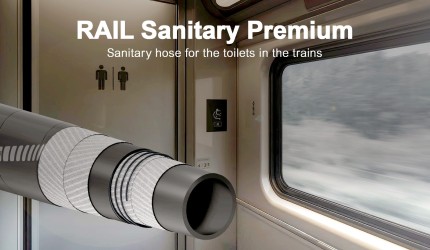 Rail Sanitary Premium