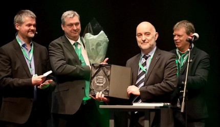 IVG si aggiudica il DVH Award