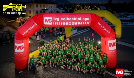  Padova Night Run