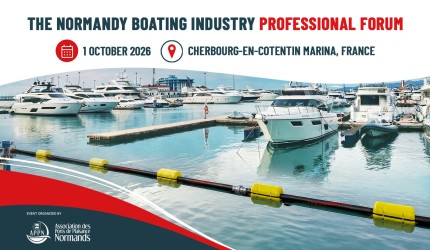 IVG al Normandy Boating Industry Professional Forum 2026