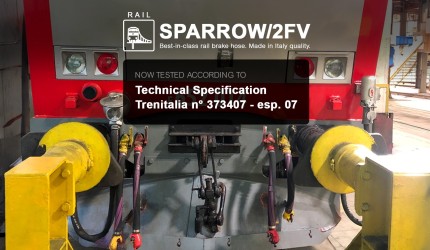 Sparrow/2FV updated to the latest edition of the Trenitalia Technical Specification