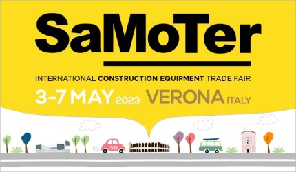 Ti aspettiamo alla fiera Samoter 