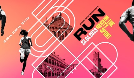 Run with IVG alla Padova Marathon 