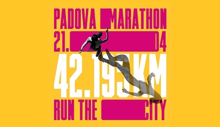 IVG sostiene lo sport con la Padova Marathon 