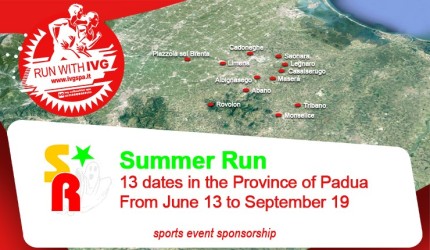Summer Run: sport e teambuilding