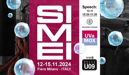 Tante novità a novembre in occasione di SIMEI