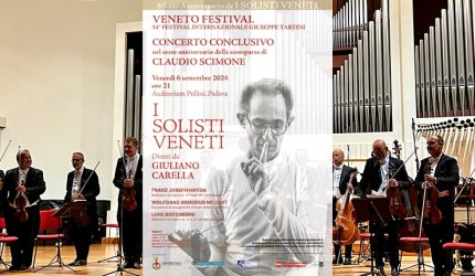 IVG sostiene il Veneto Festival 