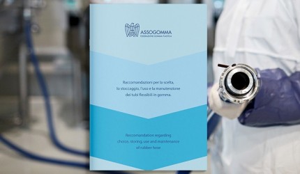 Manuale Assogomma edizione 2024: il vademecum del tubo in gomma 