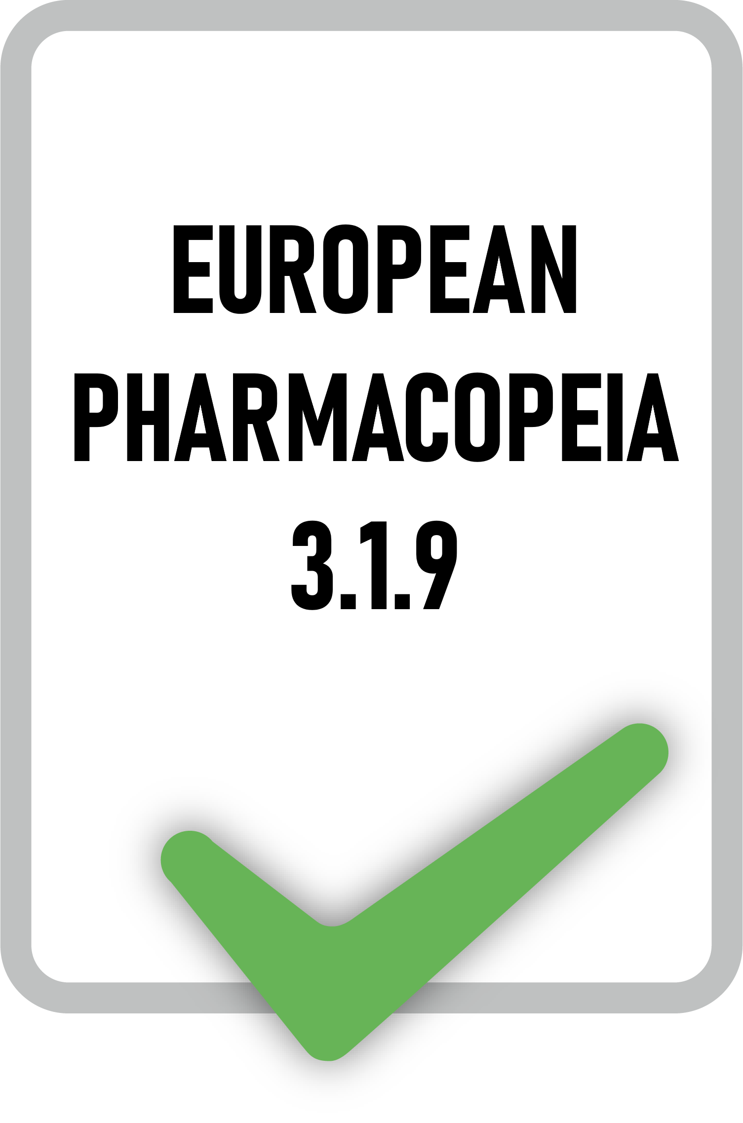European Pharmacopeia