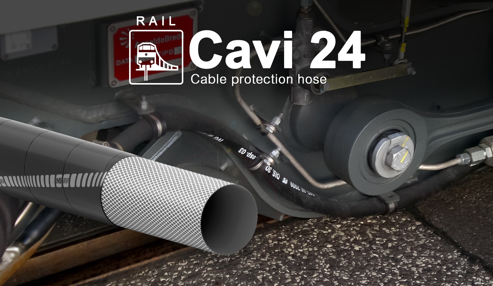 Rail Cavi 24