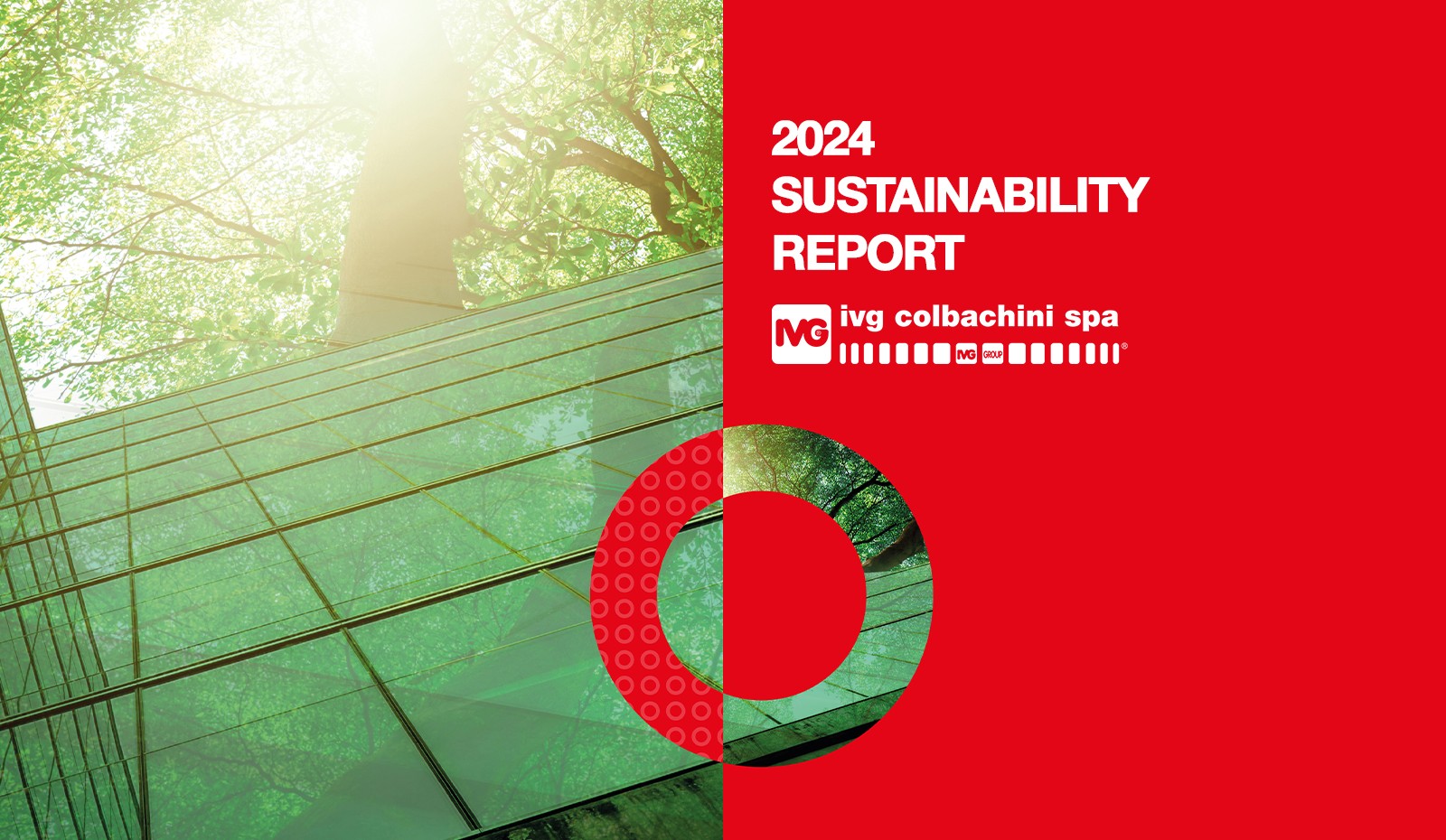 Sustainability Report 2024 - IVG Group
