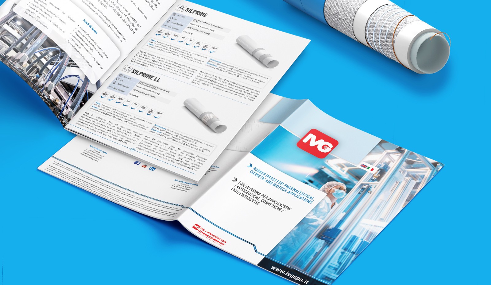 Brochure Pharma 2025