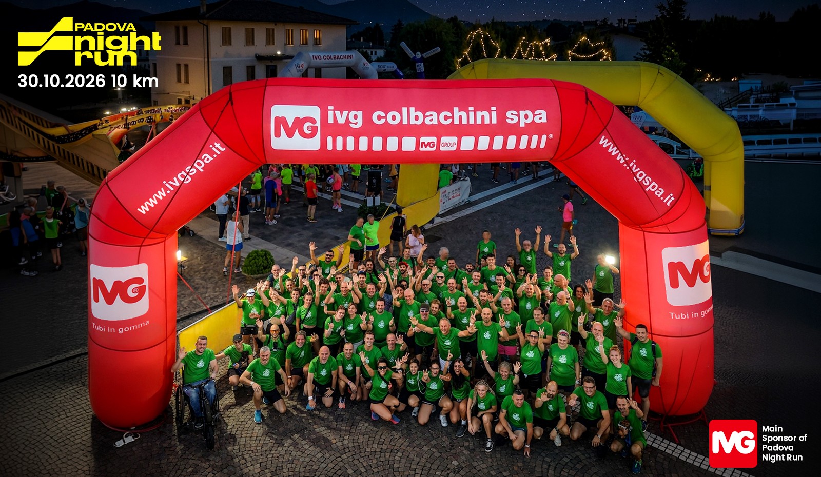  Padova Night Run
