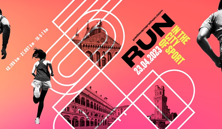 Run with IVG alla Padova Marathon 