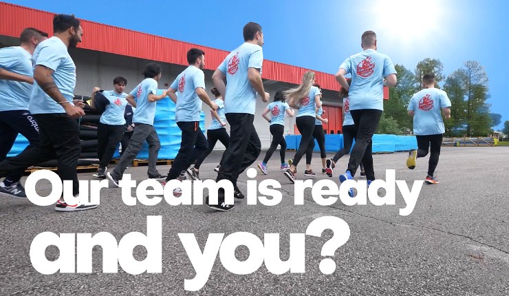 Summer Run 2023: noi siamo pronti, e tu? Summer Run 2023: noi siamo pronti, e tu?